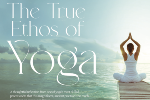 The Truth Ethos of Yoga