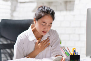 Study: Work Stress Linked to 97% Increased Risk of Irregular Heart Rhythm (AFib)