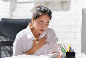 Study: Work Stress Linked to 97% Increased Risk of Irregular Heart Rhythm (AFib)