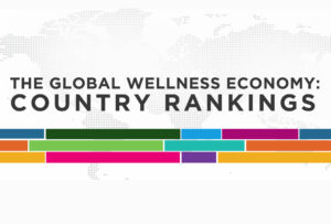 Research Dive: Per Capita Spending on Wellness Around the World