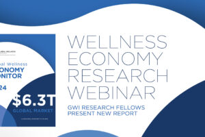 Global Wellness Economy Research Webinar