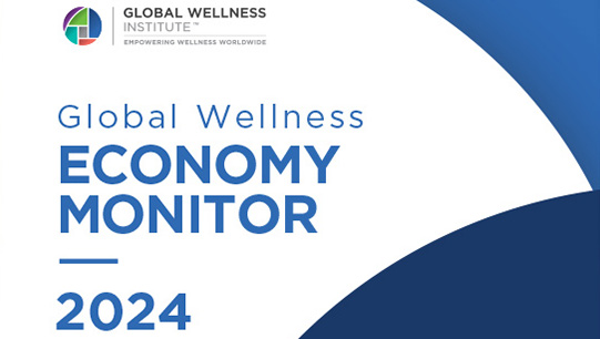 2024 Global Wellness Economy Monitor