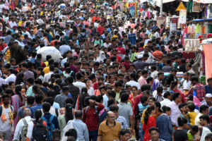 The world's population is poised to decline-and that's great news