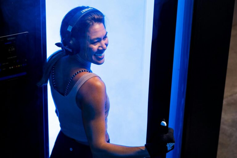 Cryotherapy