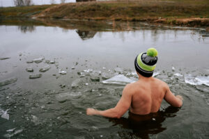 Cold Plunges Produce Cellular Changes, Improving Autophagic Function Linked to Longevity