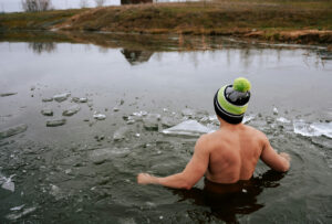 Cold Plunges Produce Cellular Changes, Improving Autophagic Function Linked to Longevity
