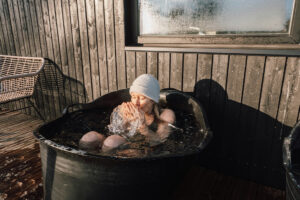 Cold Plunges Produce Cellular Changes, Improving Autophagic Function Linked to Longevity