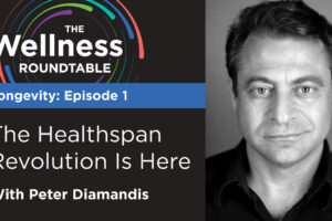 The Healthspan Revolution with Dr. Peter Diamandis
