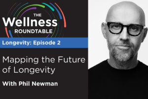 Mapping the Future of Longevity with Phil Newman