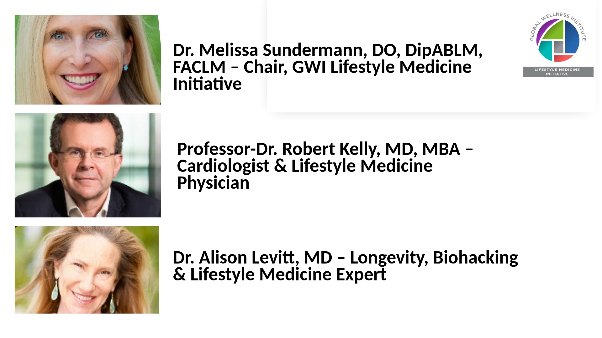 he Future Of Brain Health Lifestyle Medicine Initiative Resource