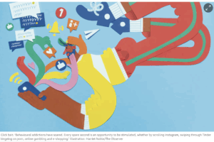 Utilizing the Power of Breath to Manage Digital Media & Dopamine