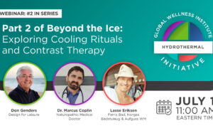 Beyond the Ice, Part 2: Exploring Cooling Rituals and Contrast Therapy