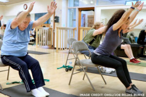 Landmark Study Shows Exercise Is “Better Than Drugs” in Stopping Cancer Returning 