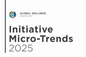 GWI Releases Initiative Micro-Trends across 30 Global Wellness Topics