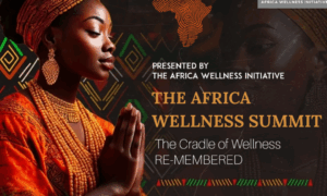 The Inaugural Africa Wellness Summit : 11-12 October 2025