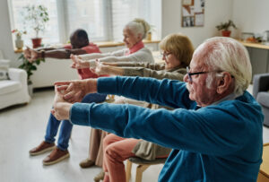 Wellness Policies That Help Older Populations Stay Active