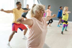 Dance Therapy