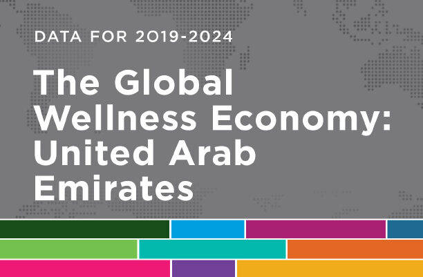 New GWI Report Shows UAE’s Wellness Economy Has Surged to $41 Billion 