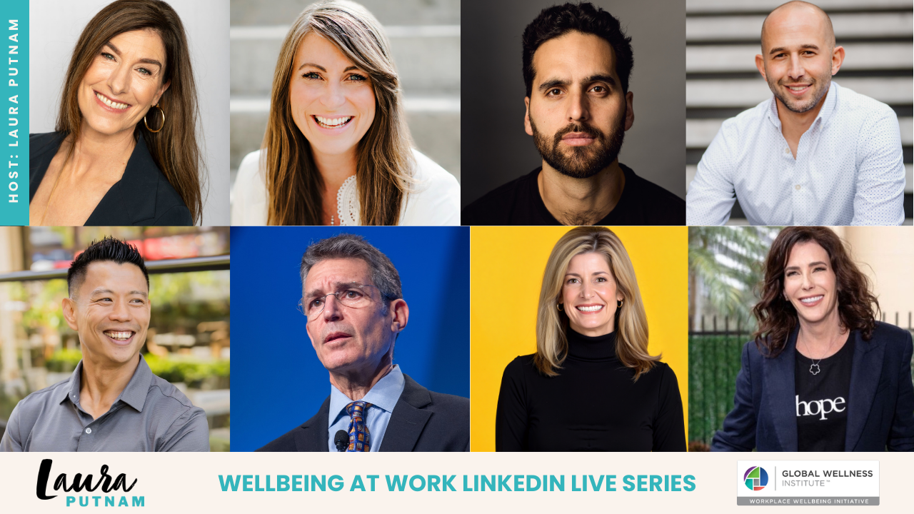 Conversations That Are Reimagining the Future of Work