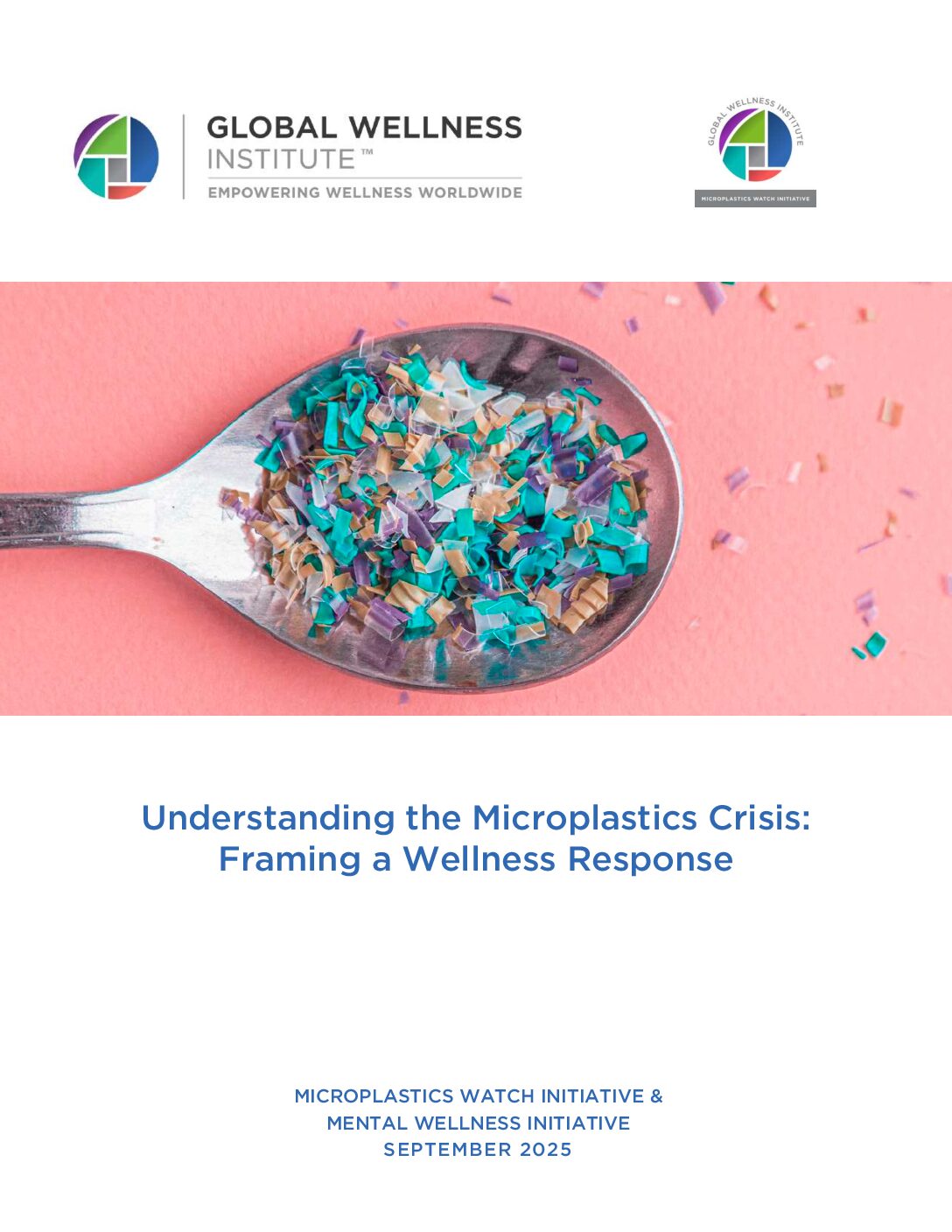 Understanding the Microplastics Crisis Framing a Wellness Response