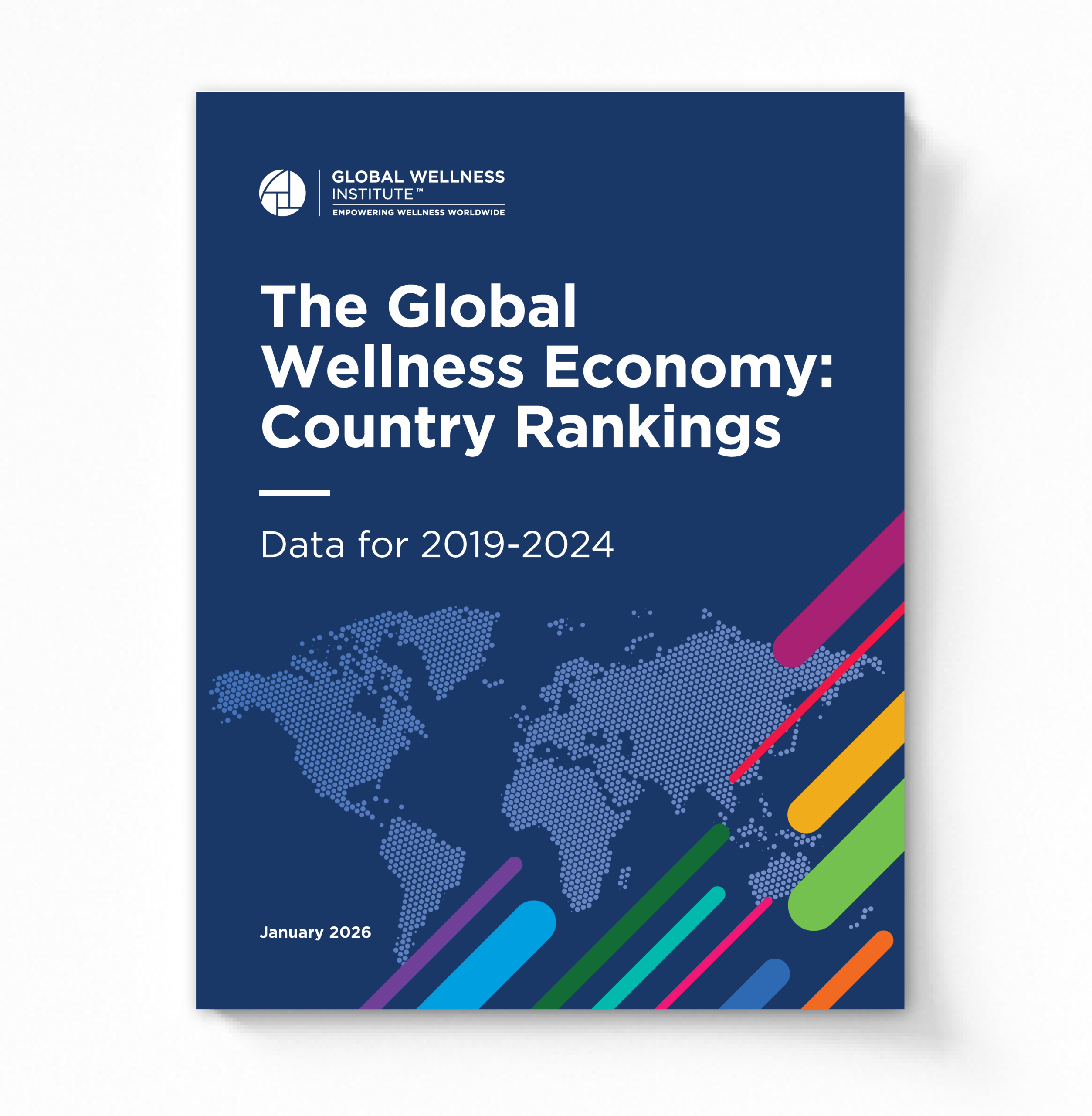 Global Wellness Economy: Country Rankings (2019-2024 data)
