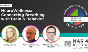 NeuroWellness: Connecting Breathing with Brain & Behavior