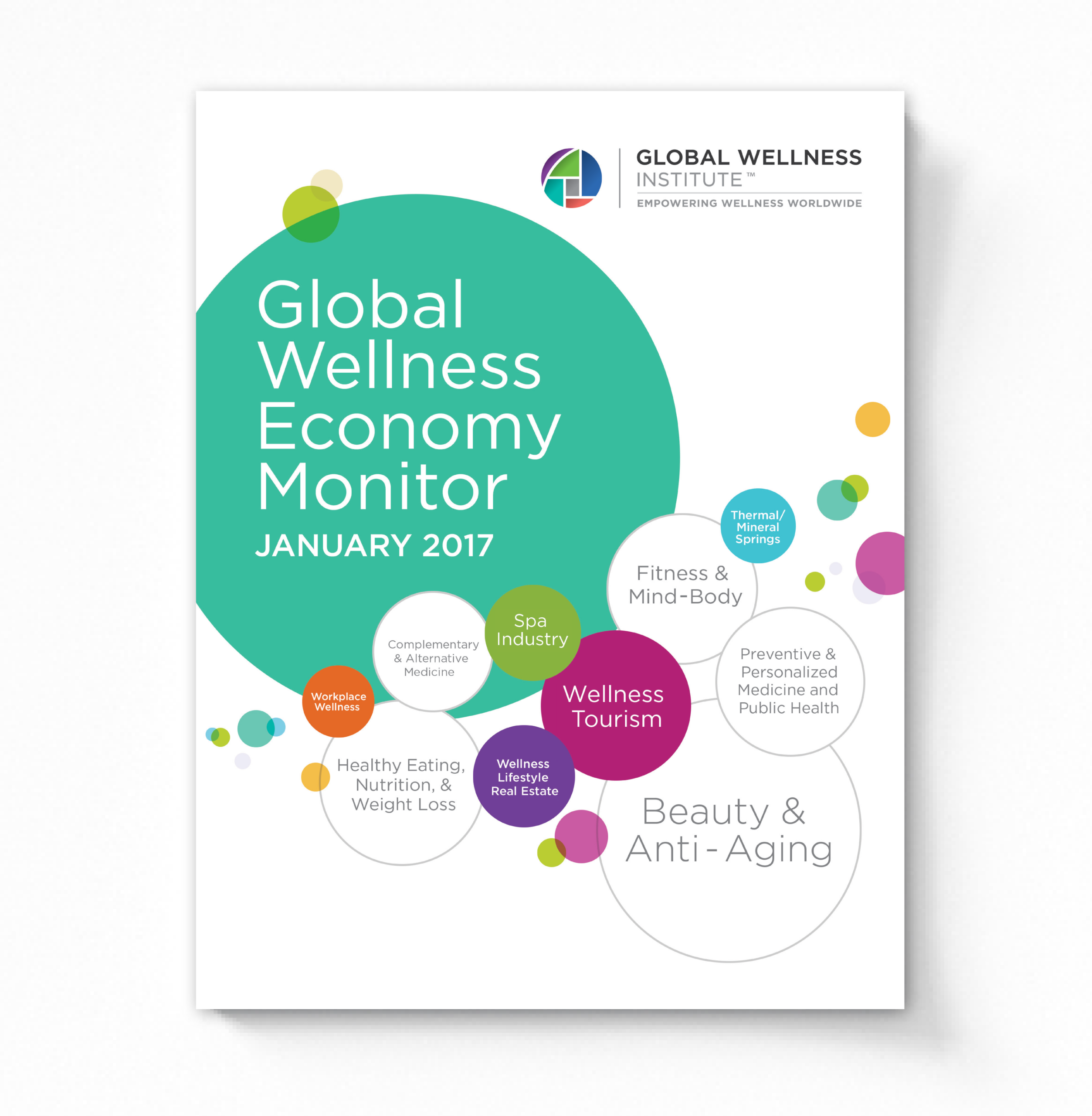 2017 Global Wellness Economy Monitor