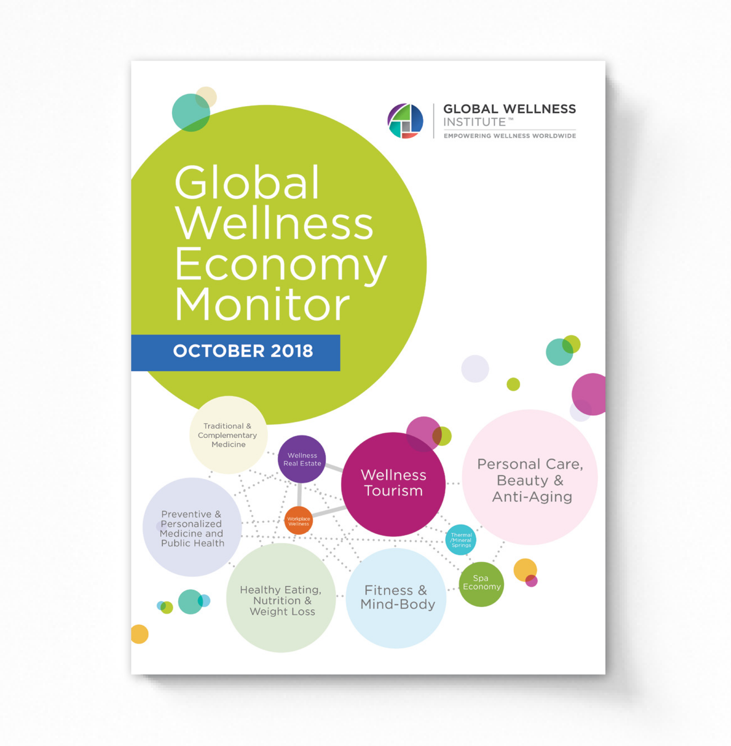 2018 Global Wellness Economy Monitor