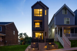 Wellness Real Estate Case Study: The Picket Fence Concept Home