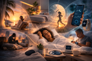 Sleep Initiative Trends for 2026