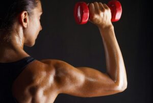 Strong Muscles Linked to Significantly Longer Lives for Women