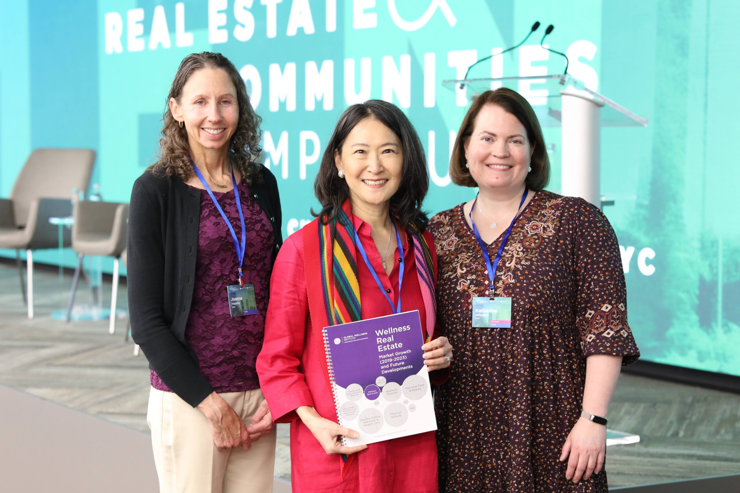 New GWI Real Estate Data and GCC Case Studies to Be Unveiled at the GWS Symposium