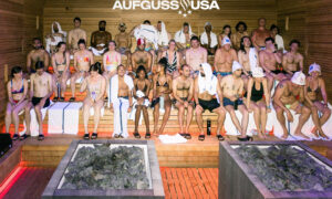 2025 Aufguss USA Nationals