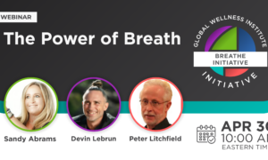 GWI Breathe Initiative Webinar: Sharing the Global Breath Network's The State of Breath Report