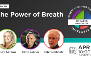 GWI Breathe Initiative Webinar: Sharing the Global Breath Network's The State of Breath Report