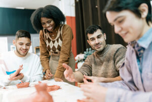 Social Prescribing Rises Globally—From Art Classes to Walking Clubs 