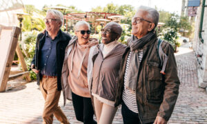 Advertising & the Aging Well Category