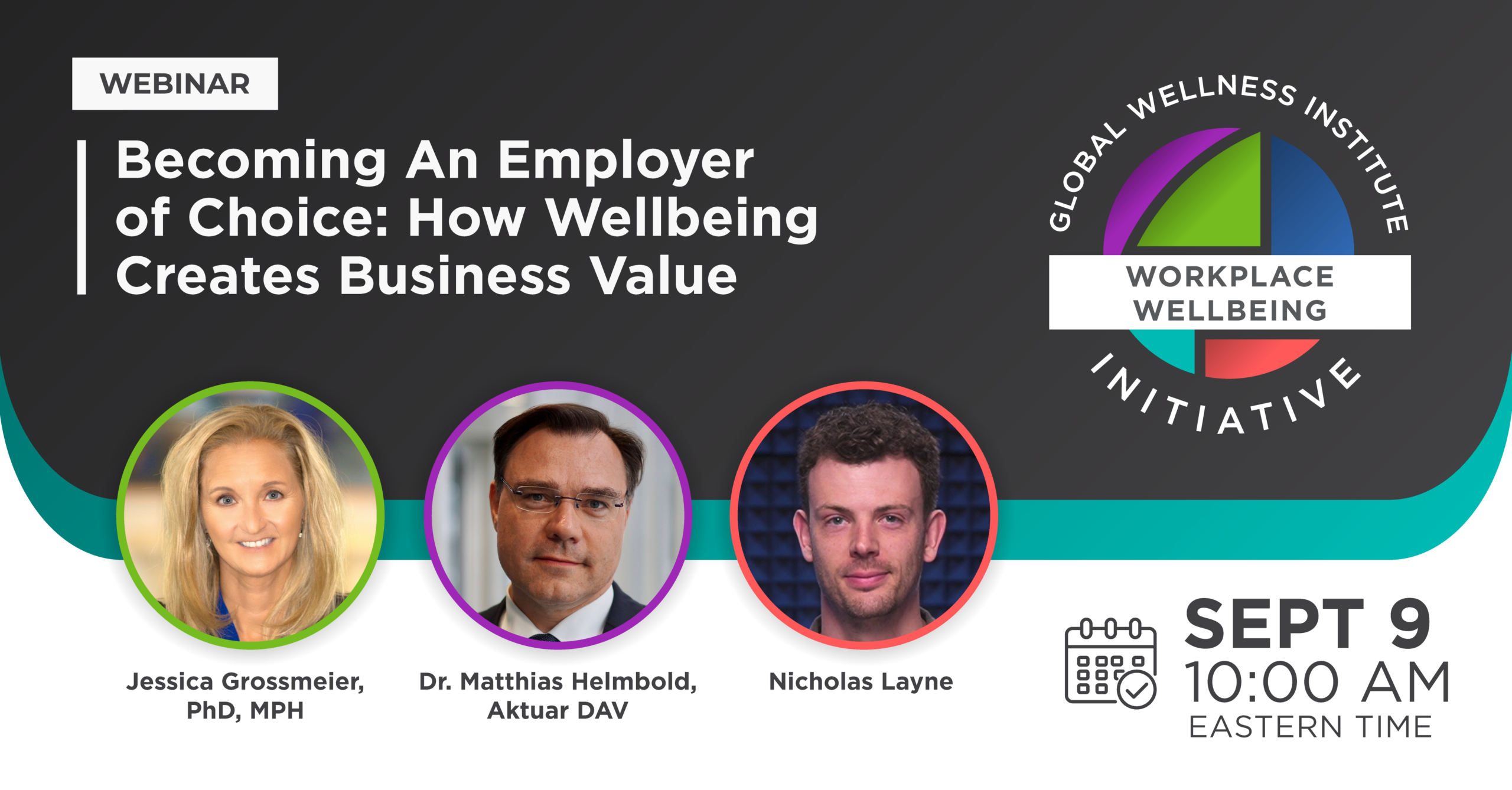 Becoming An Employer of Choice: How Wellbeing Creates Business Value