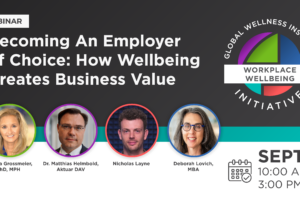 Becoming An Employer of Choice: How Wellbeing Creates Business Value
