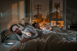 The Invisible Layer: Electromagnetic Exposure and Human Health in the Built Environment