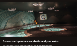 New Global Bathhouse Benchmarking Survey Seeks Industry Input