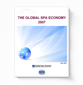 2008 The Global Spa Economy