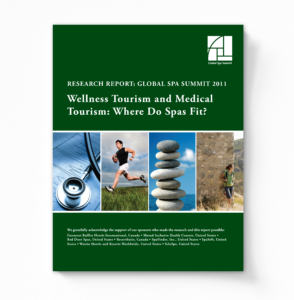 2011 Wellness Tourism and Medical Tourism: Where Do Spas Fit?
