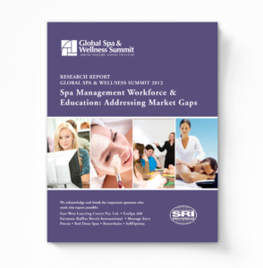 2012 Spa Management Workforce & Education: Addressing Market Gaps