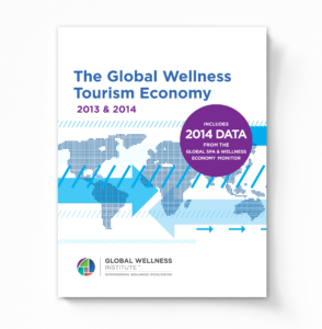 2013 & 2014 Global Wellness Tourism Economy