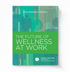 2016 The Future of Wellness at Work