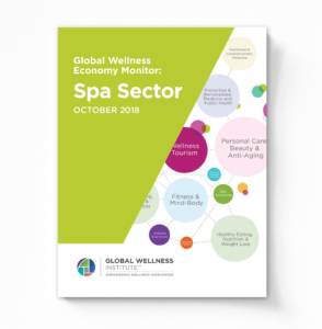 2018 Global Wellness Economy Monitor: Spa Sector