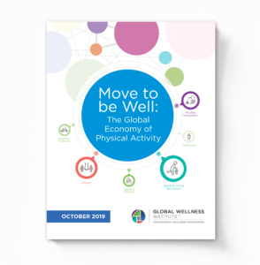 2019 Move to be Well: The Global Economy of Physical Activity