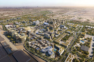 Wellness Real Estate Case Study: Expo City Dubai