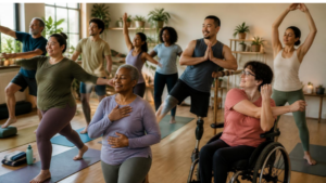 Inclusive Wellness Defined